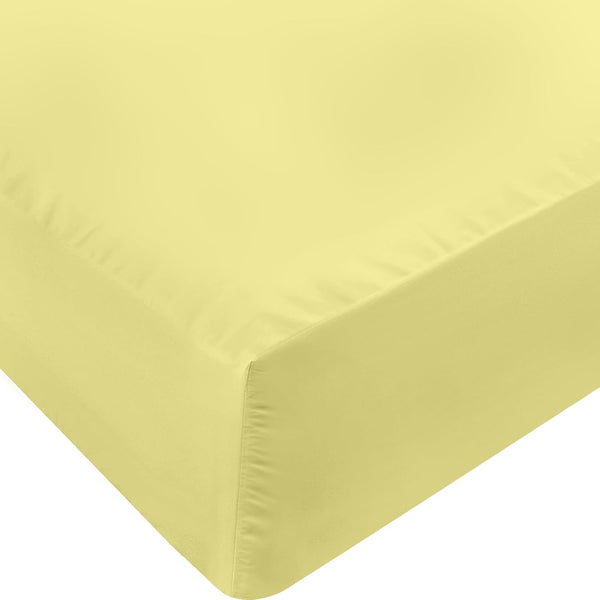 Utopia Bedding Fitted Sheet Double, Grey - Deep Pocket 14 Inch (35 Cm) - Easy Care - OEKO-TEX Certified - Soft Brushed Microfibre Fabric - Shrinkage and Fade Resistant - Bottom Sheet