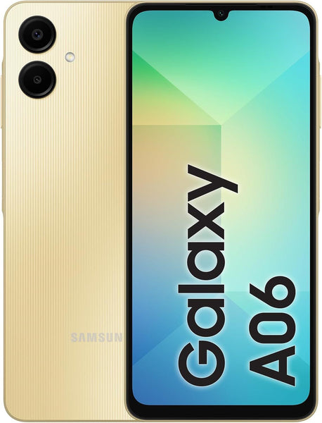 Samsung Galaxy A06 4GB RAM 64GB Storage | 6.7