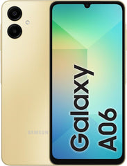 Samsung Galaxy A06 4GB RAM 64GB Storage | 6.7