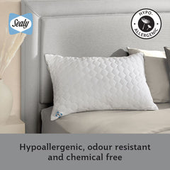 Sealy Deeply Full Pillow, 2 Pack