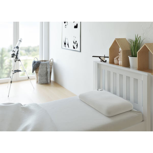 Panda Children'S Memory Foam Bamboo Pillow, 4+ Years