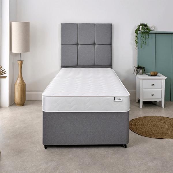 18CM Deep Colour Essential Hybrid Open Coil Spring Mattress