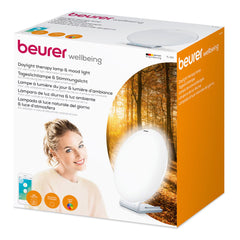 Beurer Smart Daylight Therapy Lamp, TL100