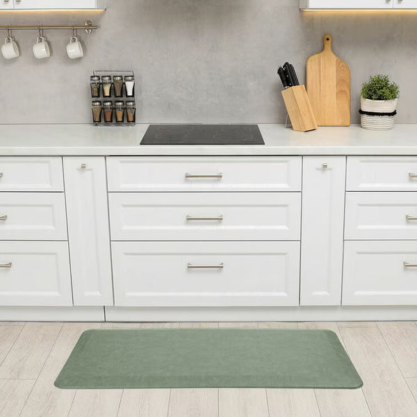 Mon Chateau Anti-Fatigue Comfort Gel Mat in 6 Colours, 50 X 106 Cm