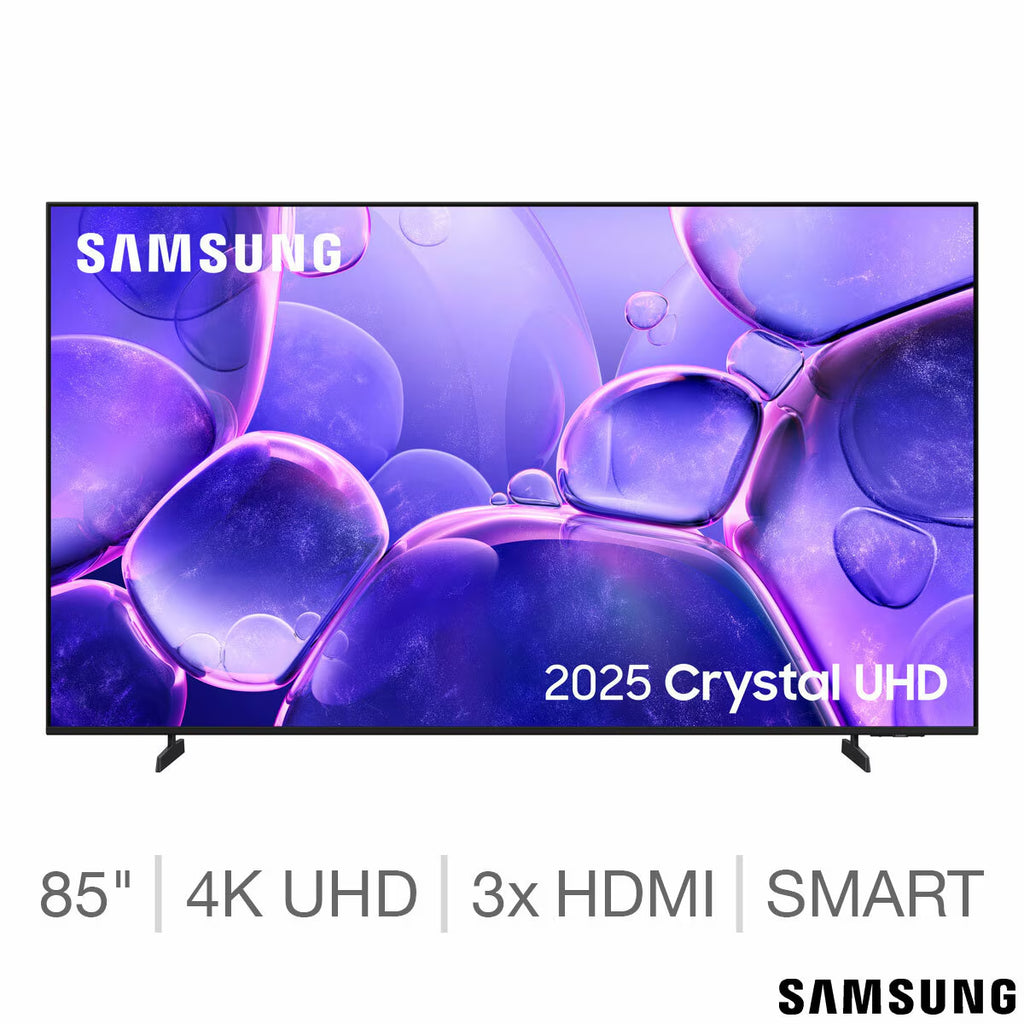 Samsung UE85U8000FKXXU 85 Inch LED 4K Ultra HD Smart TV