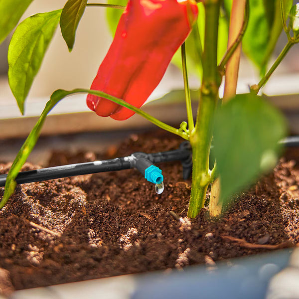 Gardena Micro-Drip Irrigation Terrace Kit (Up to 30 Plants)