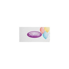 Softesse Facial Tissue Boxes 24 Packs 2 Ply Soft Absorbent Facial Family Size Boxes