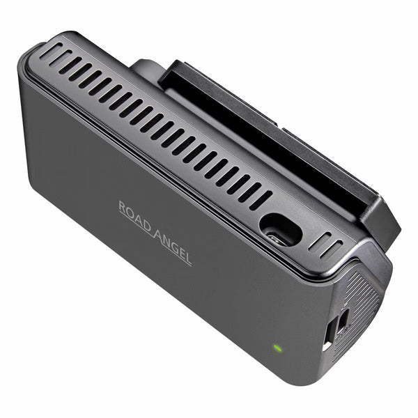 Road Angel Halo Ultima 4K Dual 64 GB Dash Cam