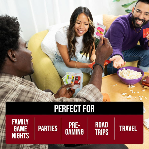 Exploding Kittens: a Card Game about Kittens and Explosions and Sometimes Goats - ENGLISH VERSION