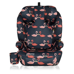 Cosatto Ninja 2 I-Size Car Seat, Pretty Flamingo