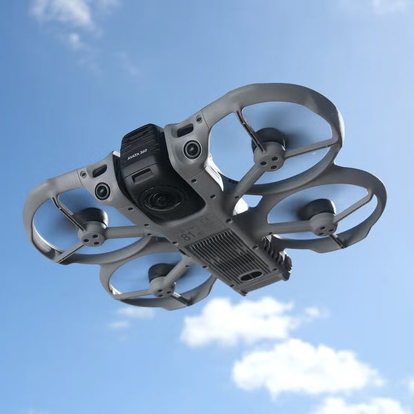 DJI Avata 360 Drone Fly More Bundle + 1 Extra Battery