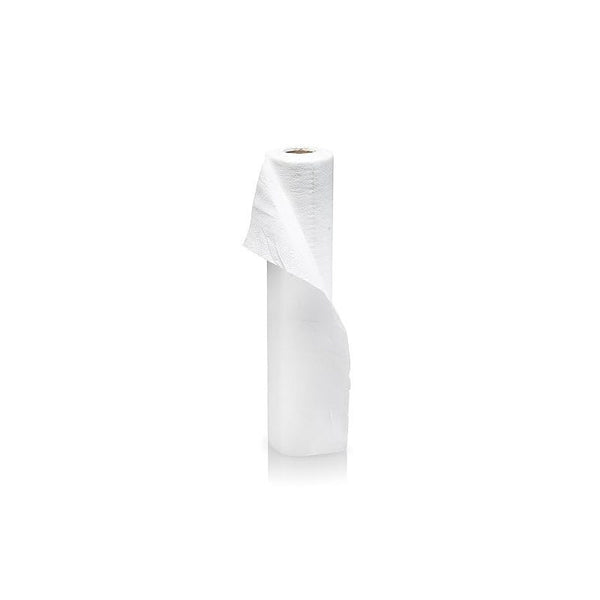 9x Rolls Hygiene Couch Rolls Salon Barbers Strong Paper Laminated Embossed Paper Tissue Disposable 2 Ply 20