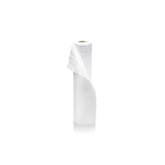 9x Rolls Hygiene Couch Rolls Salon Barbers Strong Paper Laminated Embossed Paper Tissue Disposable 2 Ply 20