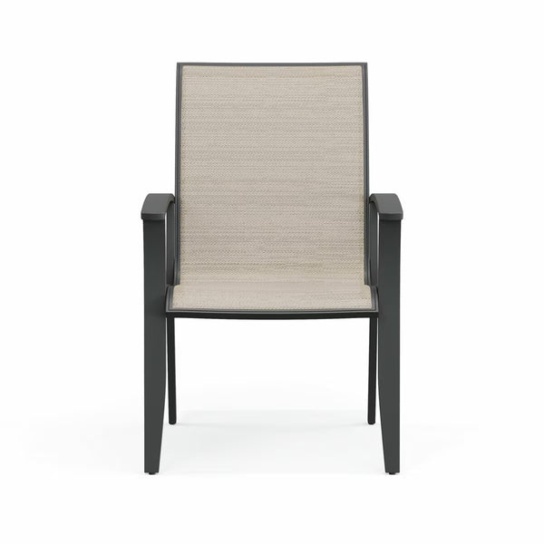 Agio Clearfield 5 Piece Sling Dining Set + Cover