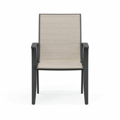 Agio Clearfield 5 Piece Sling Dining Set + Cover