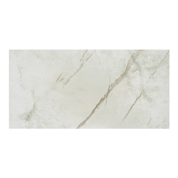36-Pack High-Quality Self Adhesive Floor Tiles, 15x30cm Peel and Stick SPC Vinyl Planks for Kitchen, Bathroom, Bedroom & Living Room, Realistic Stone/ Wood Look Efffect Waterproof PVC Flooring, Easy DIY Installation