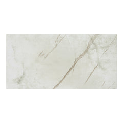 36-Pack High-Quality Self Adhesive Floor Tiles, 15x30cm Peel and Stick SPC Vinyl Planks for Kitchen, Bathroom, Bedroom & Living Room, Realistic Stone/ Wood Look Efffect Waterproof PVC Flooring, Easy DIY Installation