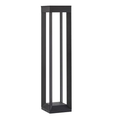 Prismax Solutions Solar Pathway Bollard Light 2 Pack