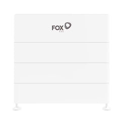 Fresh Solar 2.58Kw Solar PV System [6 Panels] with 5.76Kw Fox Battery - Fully Installed