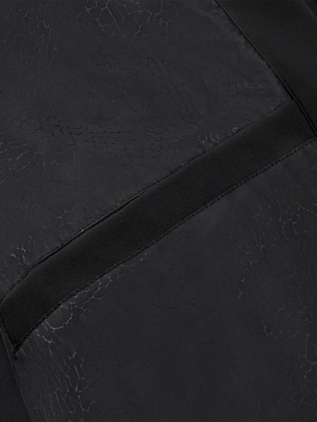 Men'S Casual Bomber Jacket | Spring-Autumn, Non-Stretch, Baseball Collar, Multiple Pockets, Zipper Closure