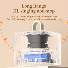 Mini K32 Karaoke Machine with Wireless Microphone, Portable Wireless Speaker, Party Lights, Gift for Birthday