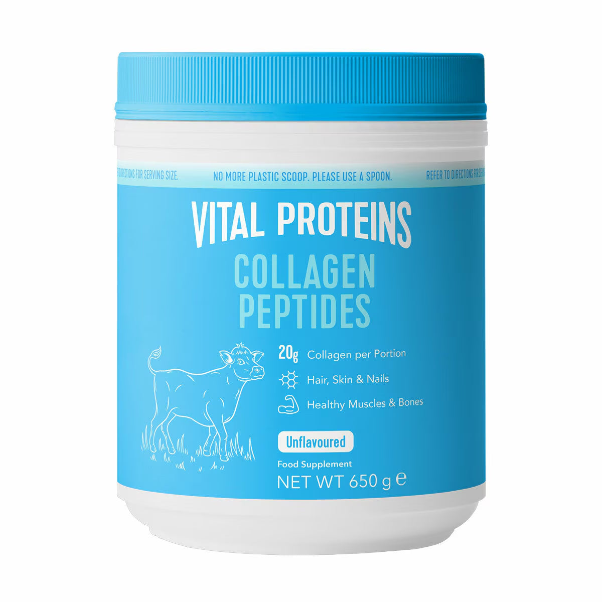 Vital Proteins Collagen Peptides, 650G