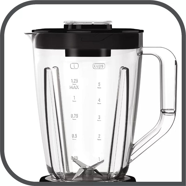 Tefal 1250Ml Countertop Blender