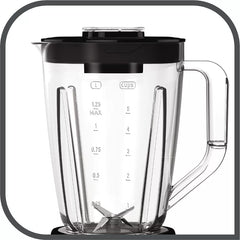 Tefal 1250Ml Countertop Blender