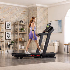 Installed Proform Carbon Pro 2000 Folding Treadmill