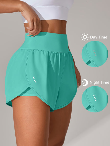 Women's Yoga Casual Loose Shorts