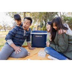 Igloo Maxcold 58 Litre (62 US QT) Roller Cooler