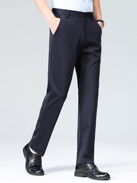[Tongtongbang OBM] 3pcs Set Men'S Classic Stretch Trousers Casual All-Match Daily Long Pants