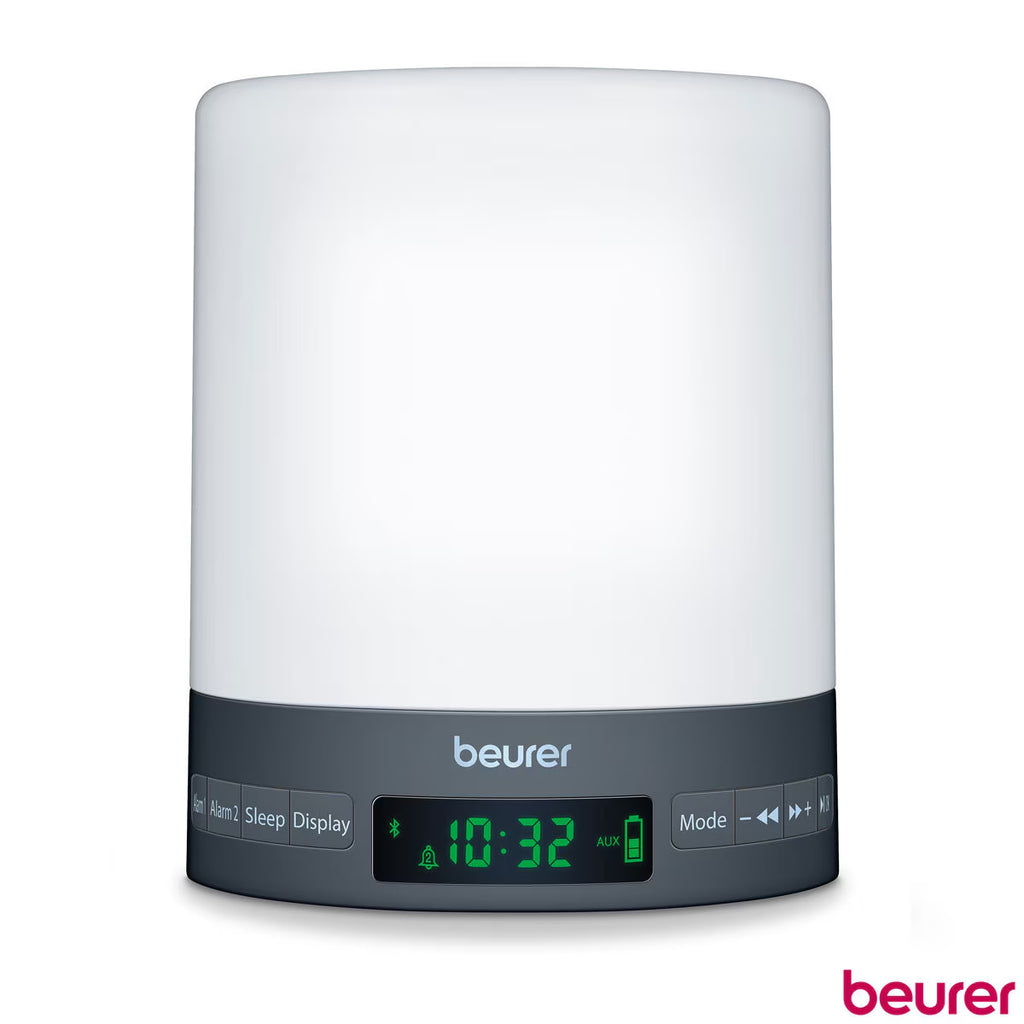 Beurer Rechargeable Wake up Light, WL50