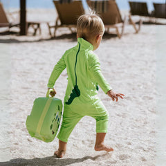 My Little Swimsuit in Dinosaur