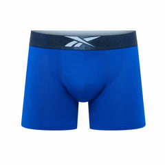 Reebok Men'S Performance Boxer 5 Pack in Blue