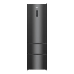 Hisense RM469N4AFDUK Fridge Freezer, D Rated in Black