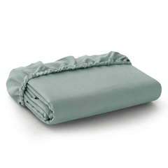 TEXTILE XPERT -25cm Deep Fitted Bed Sheet – Designed for Secure Mattress Coverage, Smooth Finish Look, Durable Build with Easy Care Features