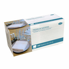 Duni Premium 32Cm 3-Ply Napkins, 250 Pack