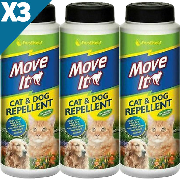 Outdoor Garden Boundary Care Granules 240g Pet-Safe Area Protection