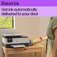 HP Officejet PRO 8122E A4 AIO Colour Printer