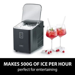 Caso Icechef Compact Ice Cube Maker
