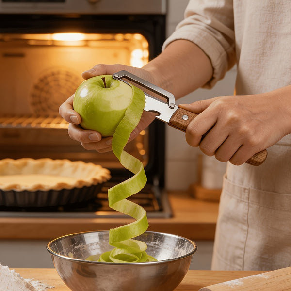 2pcs Heavy-duty Stainless Steel Peeler and Slicer Set, Featuring a Bottle Opener and Straight Blade Design. Suitable for Sugar Cane, Fruits, and Vegetables. A Versatile and Durable Peeling Tool and Vegetable Slicer, Ideal for Parties and Picnics
