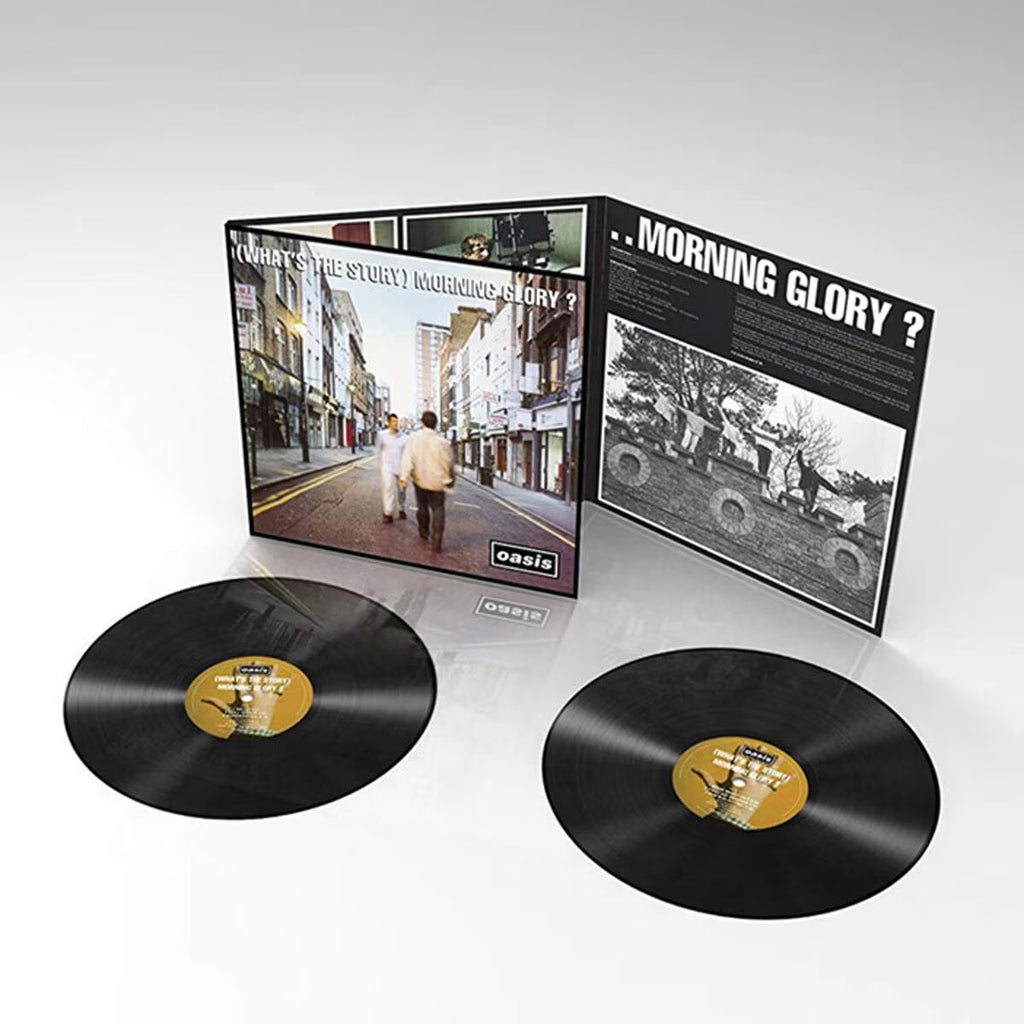 Oasis (What'S the Story) Morning Glory Vinyl