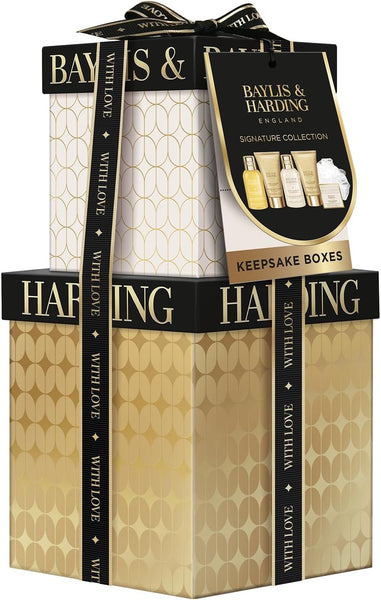 Baylis & Harding Sweet Mandarin & Grapefruit Luxury Pamper Present Gift Set (Pack of 1) - Vegan Friendly