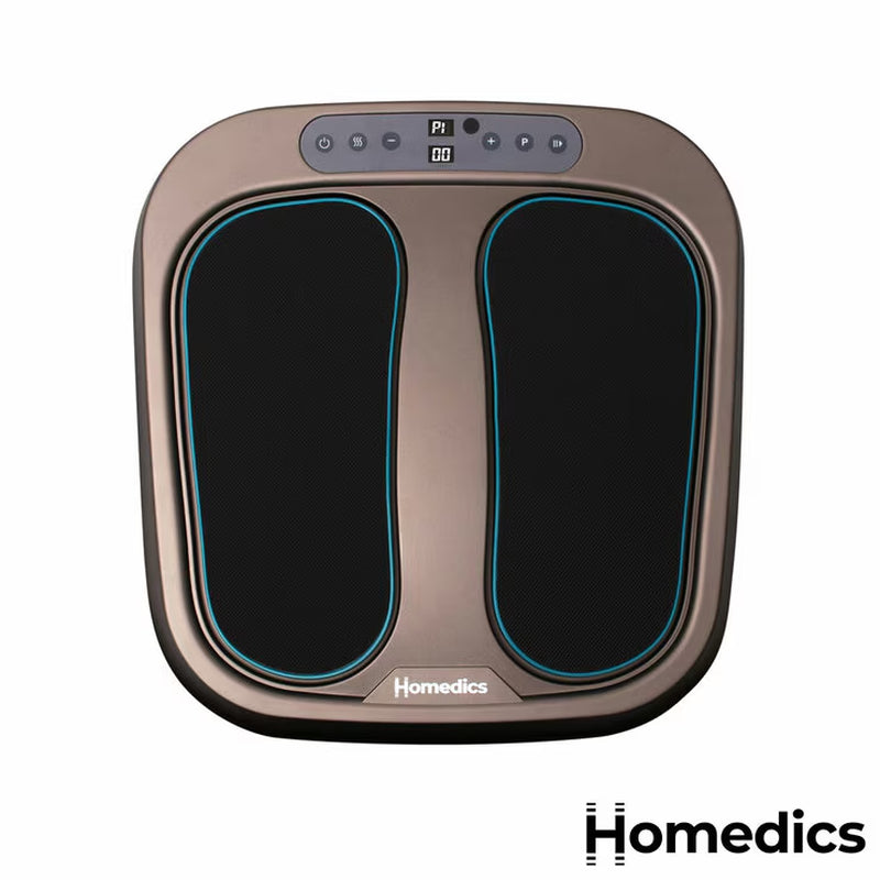 Homedics Foot Flow Vibration Massager, PSL-2000H-EB