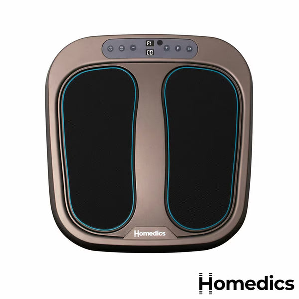 Homedics Foot Flow Vibration Massager, PSL-2000H-EB