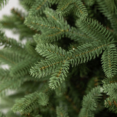 6.5Ft (1.9M) Unlit Aspen Artificial Christmas Tree