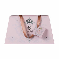 Pralibel Finest Belgian Chocolates, 440G in Pink