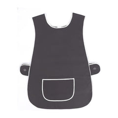 Tabard Apron | Aprons for Men, Women, and Ladies | Professional Cooking Aprons with 2 Pockets | Adjustable Kitchen Apron for Baking, BBQ, Grilling, Gardening, Crafting, Cleaning, Painting, Barista, Restaurant Work | Cute & Stylish Gift Apron for Mom, Sist