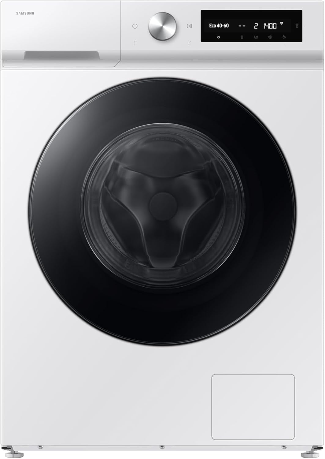 Samsung Series 5 WW80CGC04DABEU Ecobubble with Smartthings Washing Machine, 8Kg 1400Rpm